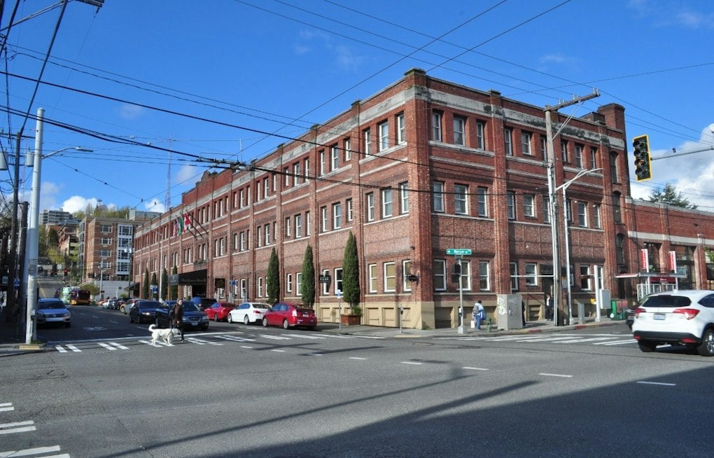 Seattle's Marqueen Hotel Hides a Ford Model T Origin Story in Its Redo