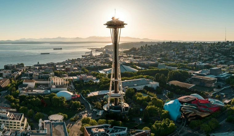 Rain Moves Into Seattle Thursday Evening