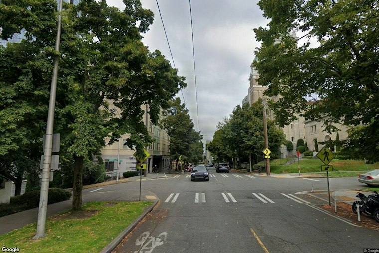 Seattle Scores One Last Mild Afternoon Before Weekend Soaker