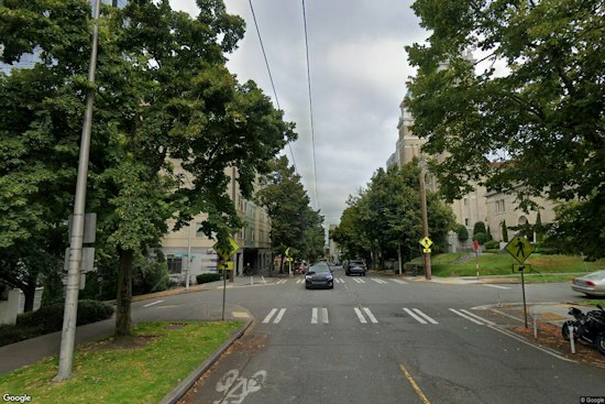 Seattle Scores One Last Mild Afternoon Before Weekend Soaker