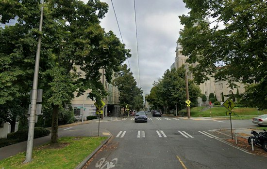 Seattle Scores One Last Mild Afternoon Before Weekend Soaker