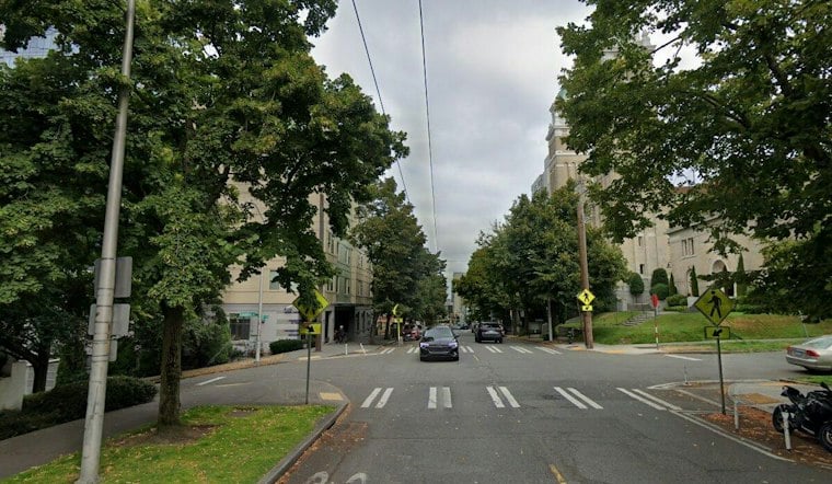Seattle Scores One Last Mild Afternoon Before Weekend Soaker