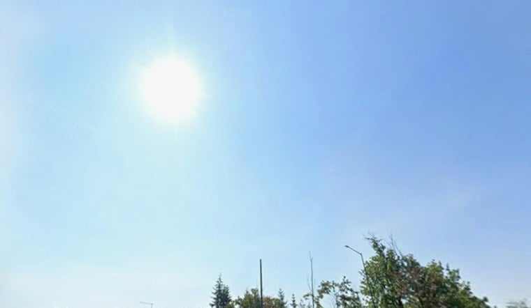 Seattle Scores One Last Sunny Stunner Before Gray Skies Roll Back In
