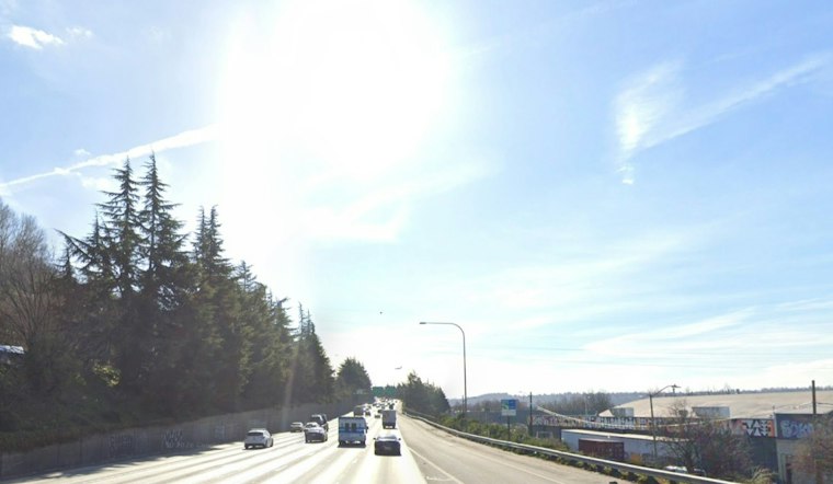 Seattle Scores Sunny Sunday Before Tuesday Morning Soaker Hits
