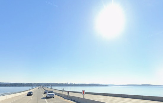 Seattle Set for Easy Labor Day Warmup After Mild, Dry Friday