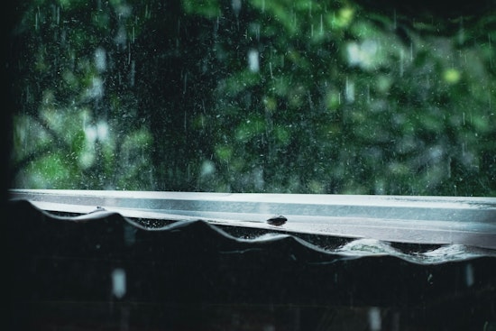 Seattle Summer Soaked: Rain, Wind Whip Puget Sound As Temps Tumble