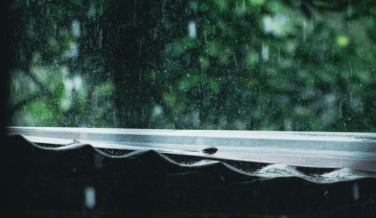 Seattle Summer Soaked: Rain, Wind Whip Puget Sound As Temps Tumble