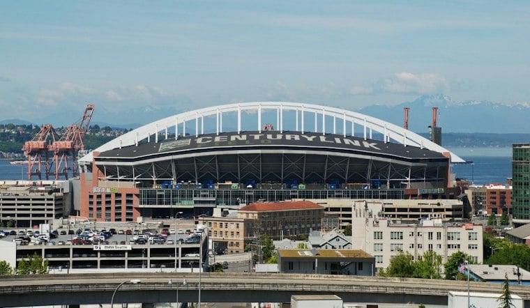 Seattle Volunteers Pack Meals for Food Lifeline at Lumen Field
