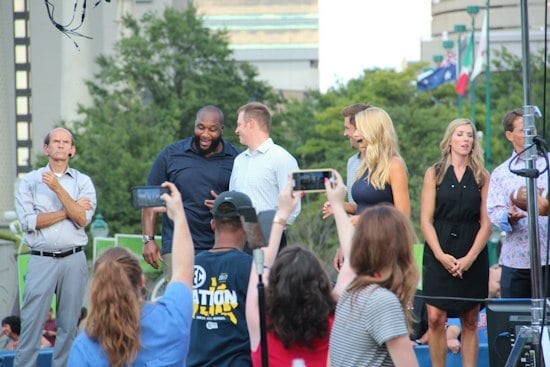 SEC Nation Invades Lexington as Kentucky Faces 10.5-Point Underdog Test vs Alabama