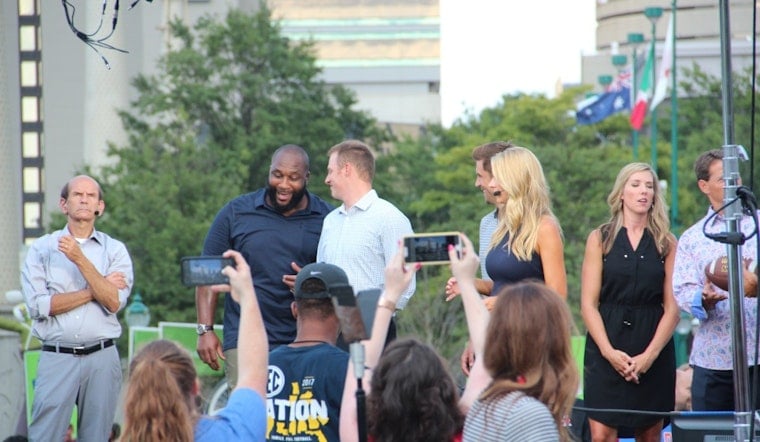 SEC Nation Invades Lexington as Kentucky Faces 10.5-Point Underdog Test vs Alabama