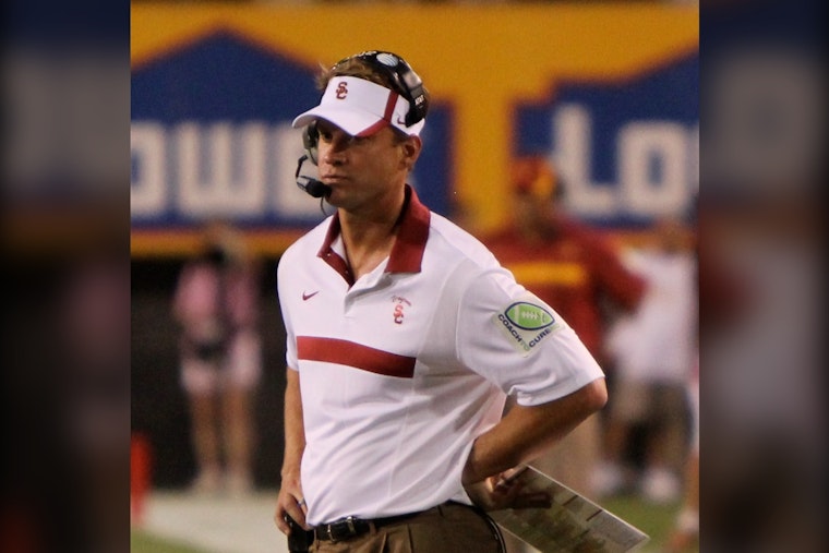 SEC Sues LSU and Lane Kiffin Days Before Clemson Clash Over Ex-NFL Players