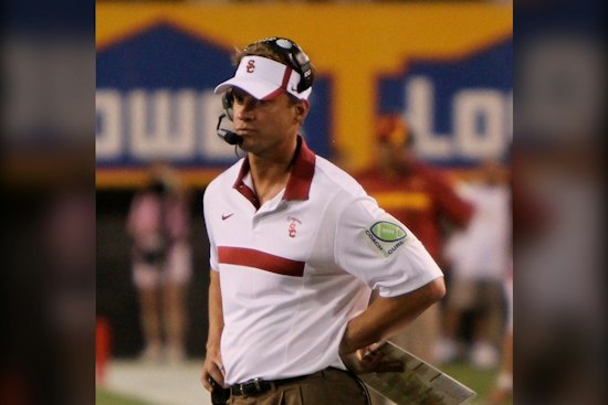 SEC Sues LSU and Lane Kiffin Days Before Clemson Clash Over Ex-NFL Players