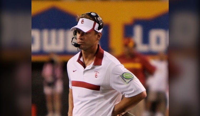 SEC Sues LSU and Lane Kiffin Days Before Clemson Clash Over Ex-NFL Players