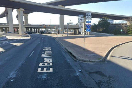Fatal Crash Hits S. IH-25 And Ben White Interchange