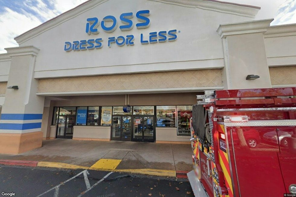 Second Ross Dress for Less Lands in South Napa, Filling Old Office Depot Spot