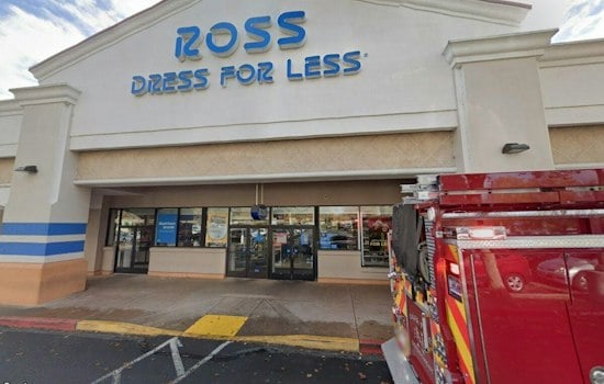 Second Ross Dress for Less Lands in South Napa, Filling Old Office Depot Spot