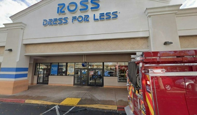 Second Ross Dress for Less Lands in South Napa, Filling Old Office Depot Spot