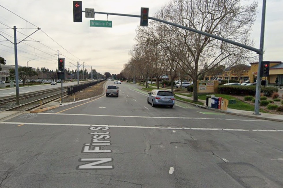 Second San Jose Bicyclist Killed in 24 Hours, This Time on Trimble Road