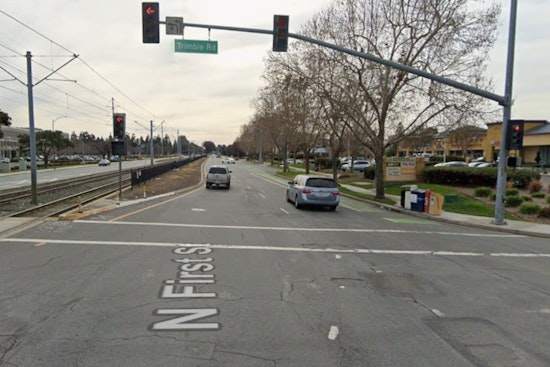 Second San Jose Bicyclist Killed in 24 Hours, This Time on Trimble Road
