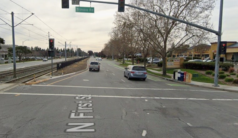 Second San Jose Bicyclist Killed in 24 Hours, This Time on Trimble Road