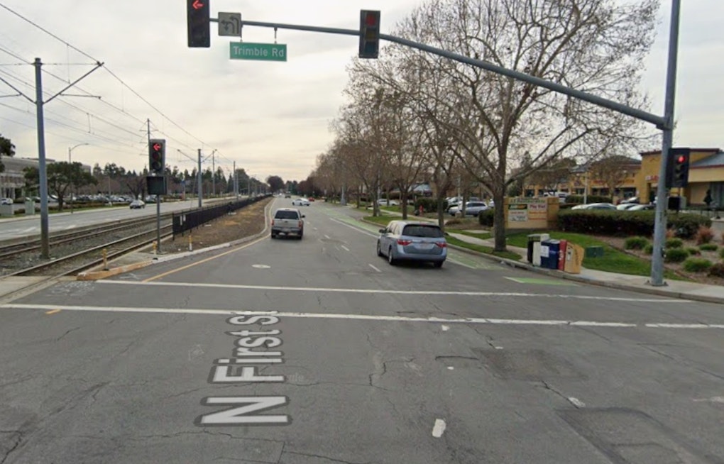 Second San Jose Bicyclist Killed in 24 Hours, This Time on Trimble Road