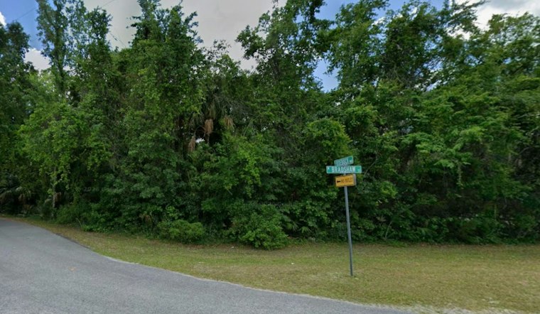 Second Set of Skeletal Remains Found Near Tent in Homosassa in Two Weeks