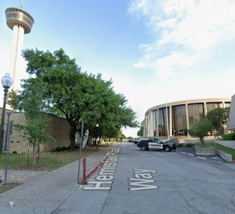 Second Shooting In Two Weeks Hits San Antonio's Civic Park at Hemisfair