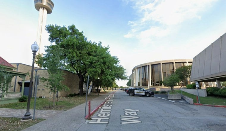 Second Shooting In Two Weeks Hits San Antonio's Civic Park at Hemisfair