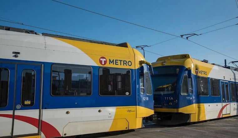 Second Twin Cities Light-Rail Death In Two Days Hits Minneapolis Blue Line