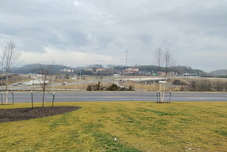 Second Walmart Supercenter Rising on Sevierville's Traffic-Choked Highway 66