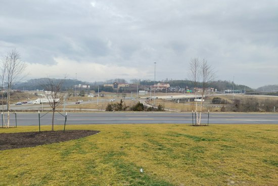 Second Walmart Supercenter Rising on Sevierville's Traffic-Choked Highway 66