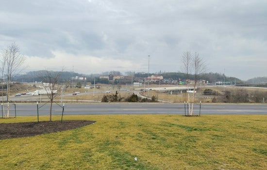 Second Walmart Supercenter Rising on Sevierville's Traffic-Choked Highway 66