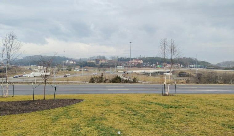 Second Walmart Supercenter Rising on Sevierville's Traffic-Choked Highway 66