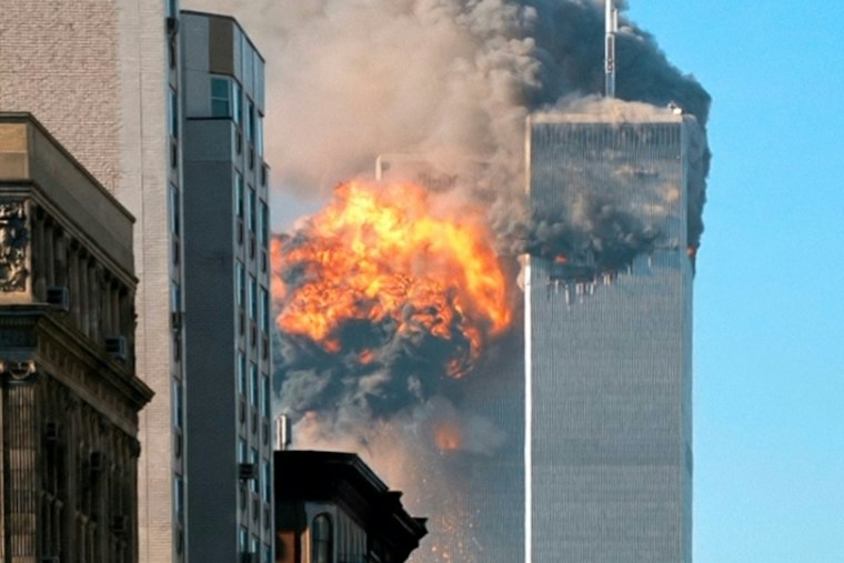 Secret Service Agent Darin Kinder Recalls Escaping Death Three Times on 9/11