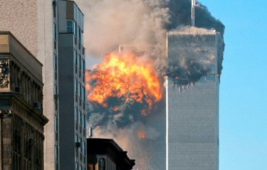 Secret Service Agent Darin Kinder Recalls Escaping Death Three Times on 9/11