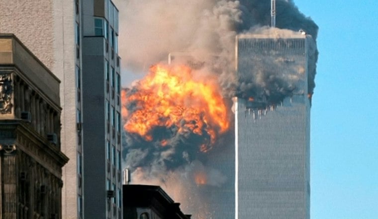 Secret Service Agent Darin Kinder Recalls Escaping Death Three Times on 9/11