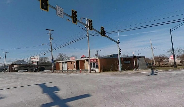 Sedan Slams Into Elyria School Bus Carrying Seven Kids, Sending Four to Hospital