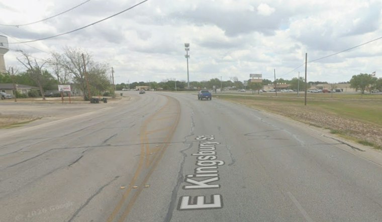 Seguin Teen, 15, Struck by Truck Near High School, Driver Speeds Off
