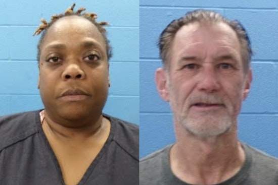 Seguin Woman, 55, Accused of Choking Deputy With His Own Radio Cord