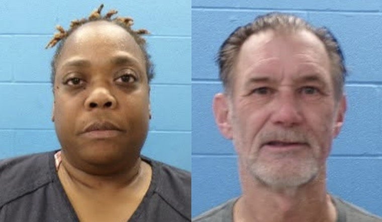 Seguin Woman, 55, Accused of Choking Deputy With His Own Radio Cord