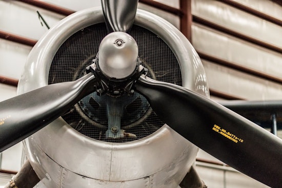 Sellersburg Detailer Polishes Former Air Force One Used by Seven Presidents