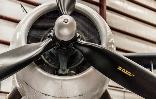 Sellersburg Detailer Polishes Former Air Force One Used by Seven Presidents