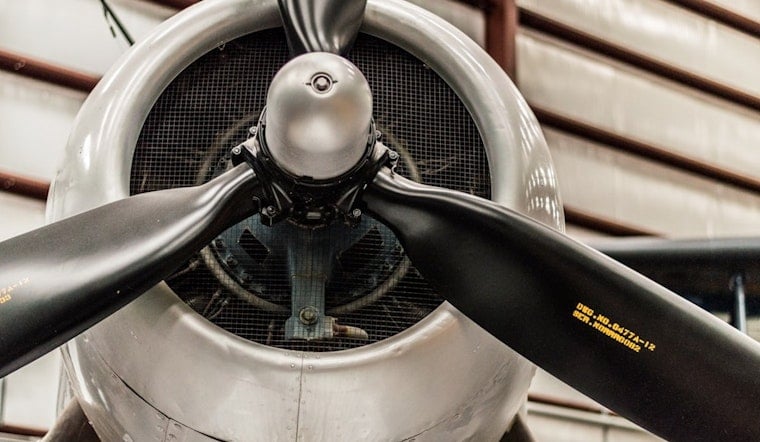 Sellersburg Detailer Polishes Former Air Force One Used by Seven Presidents
