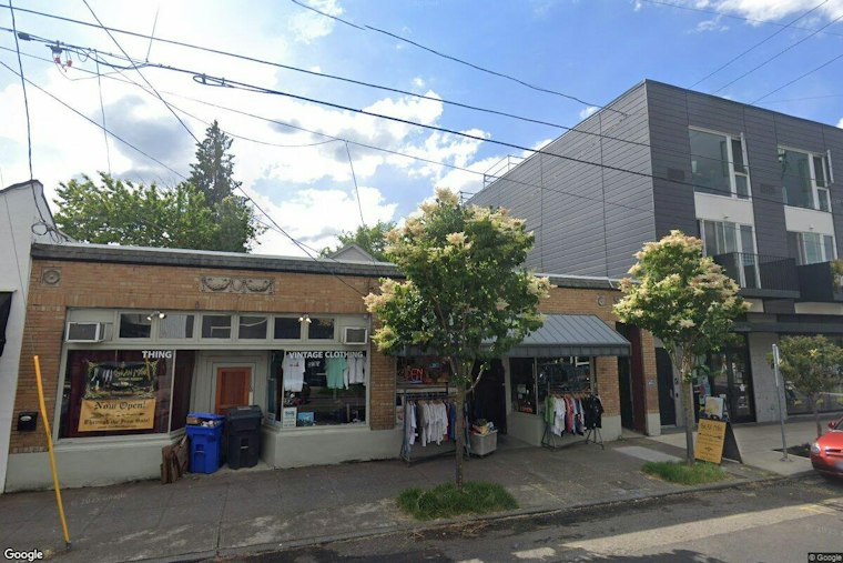 Sellwood Vintage Shop Owner Threatened With Knife, Slurs In Bias Crime Case