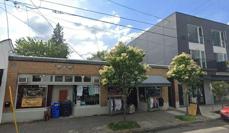 Sellwood Vintage Shop Owner Threatened With Knife, Slurs In Bias Crime Case