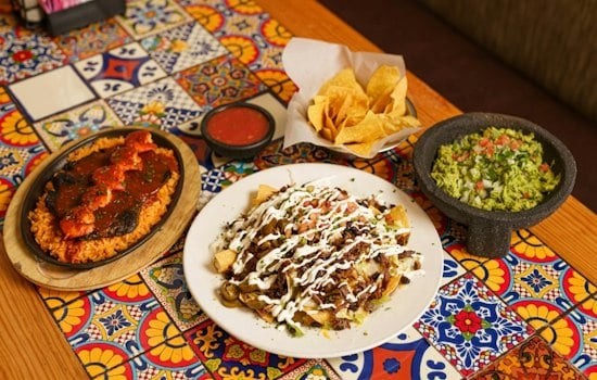 Selma's New Paradise Mexican Buffet Claims Title of Johnston County's Biggest