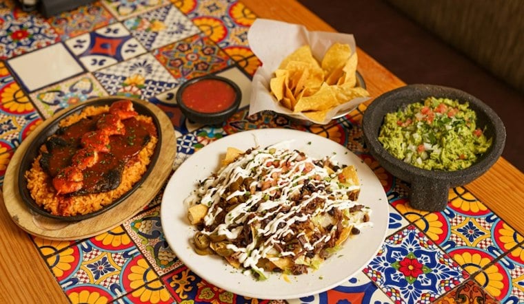 Selma's New Paradise Mexican Buffet Claims Title of Johnston County's Biggest