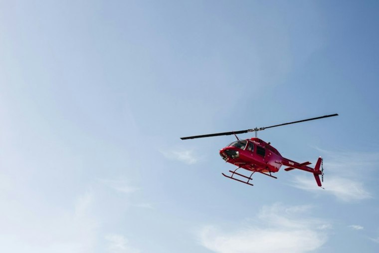 Semi-Truck Crash on I-75 Near Punta Gorda Traps Driver, Sparks Helicopter Rescue