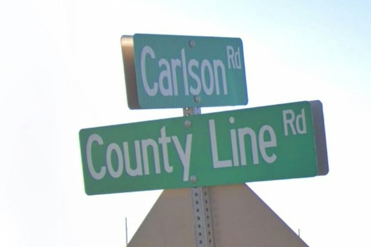 Semi-Truck Rollover Leaves One Dead At County Line And Carlson Road Near Elgin