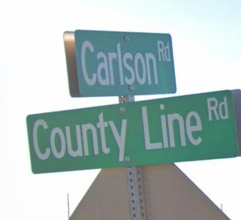 Semi-Truck Rollover Leaves One Dead At County Line And Carlson Road Near Elgin
